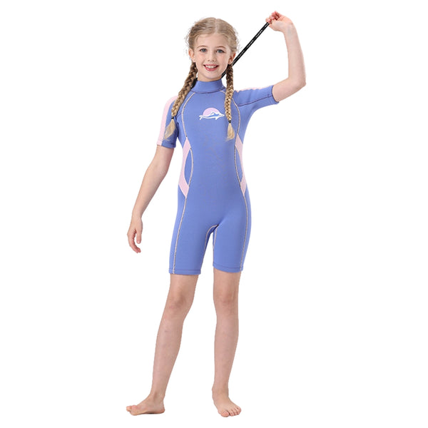 Girls Wetsuit