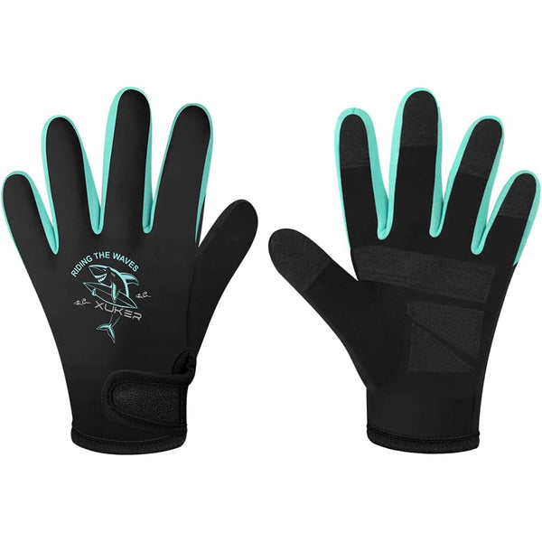 Kids Cycling Neoprene Gloves