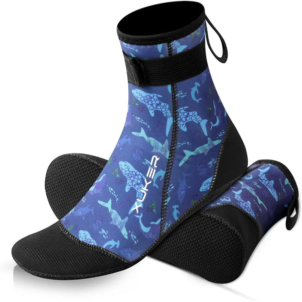 Kids Neoprene Socks 3mm
