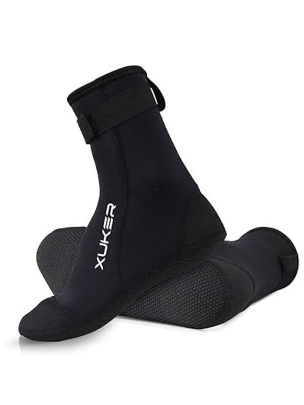 Neoprene Wetsuit Socks