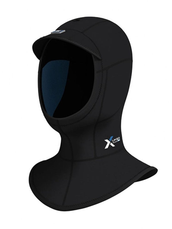 Surfing Hood with Bib